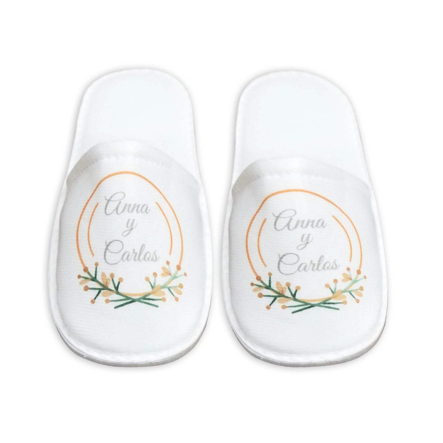 Pantufla Full Color Mod 182 Estilisado | Festiboda