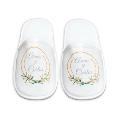 Pantufla Full Color Mod 182 Estilisado | Festiboda