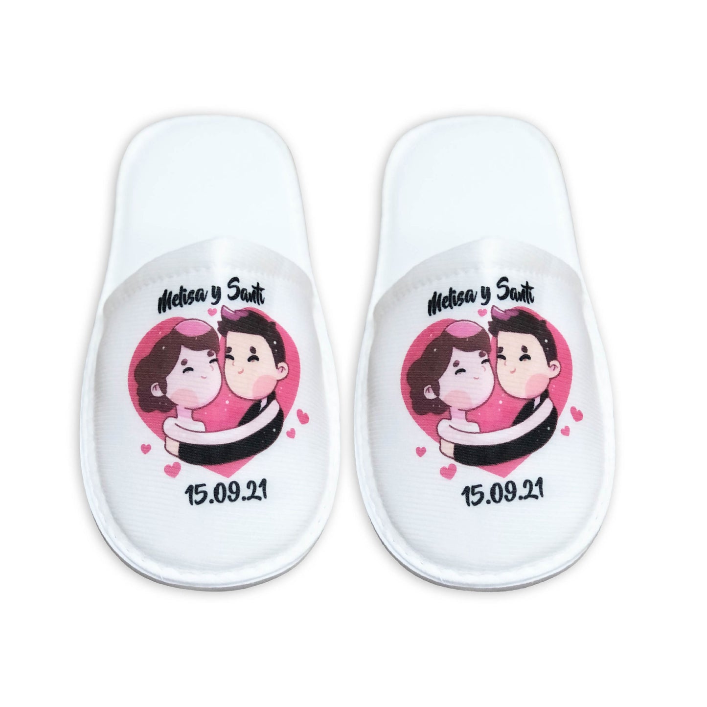 Pantufla Full Color Mod 187 Abrazo | Festiboda