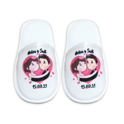 Pantufla Full Color Mod 187 Abrazo | Festiboda