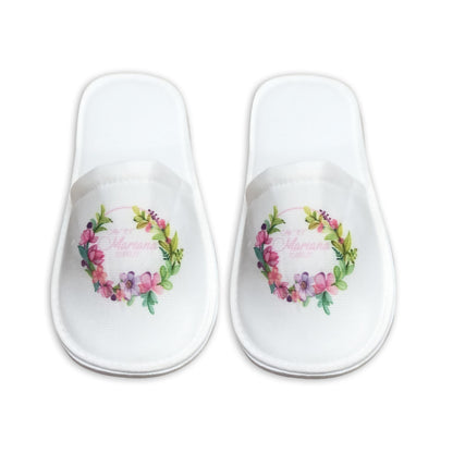 Pantufla Full Color Mod 188 Es Verano | Festiboda