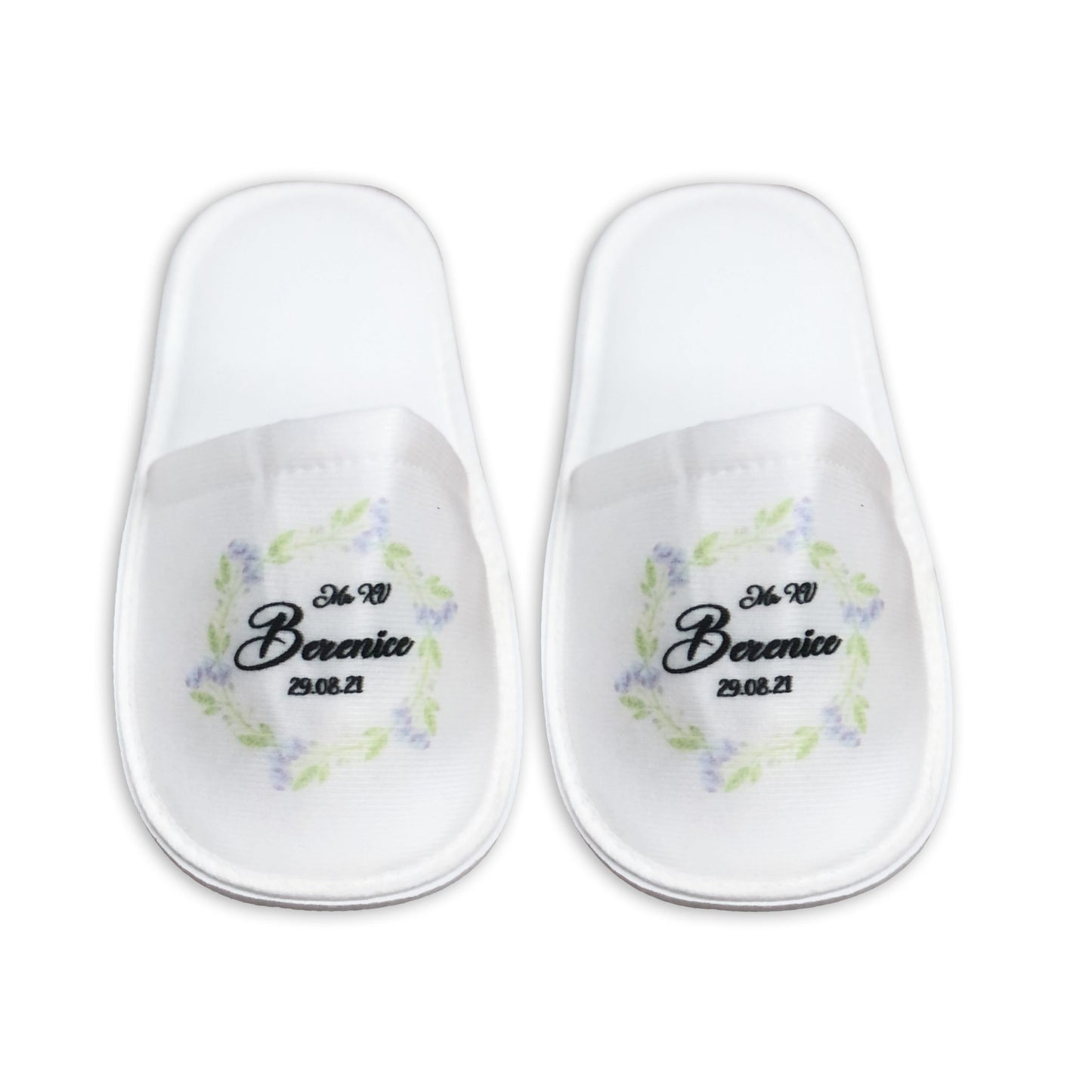 Pantufla Full Color Mod 189 Contraste | Festiboda