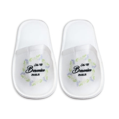 Pantufla Full Color Mod 189 Contraste | Festiboda