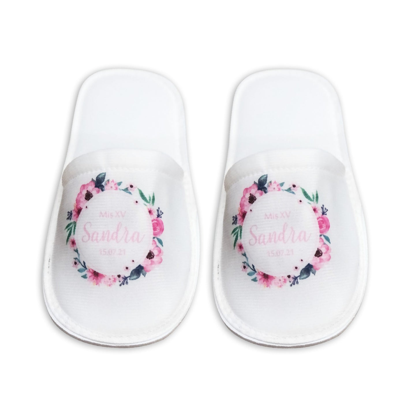 Pantufla Full Color Mod 190 Sandra | Festiboda