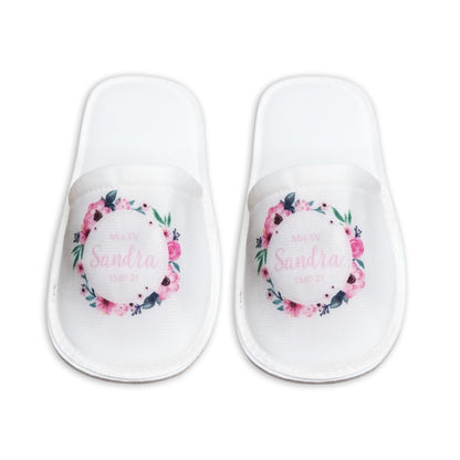 Pantufla Full Color Mod 190 Sandra | Festiboda