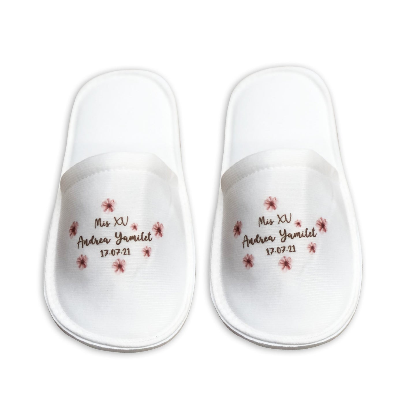 Pantufla Full Color Mod 191 Siempre Minimal | Festiboda