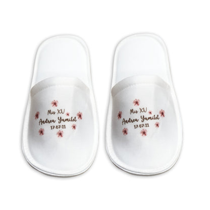 Pantufla Full Color Mod 191 Siempre Minimal | Festiboda