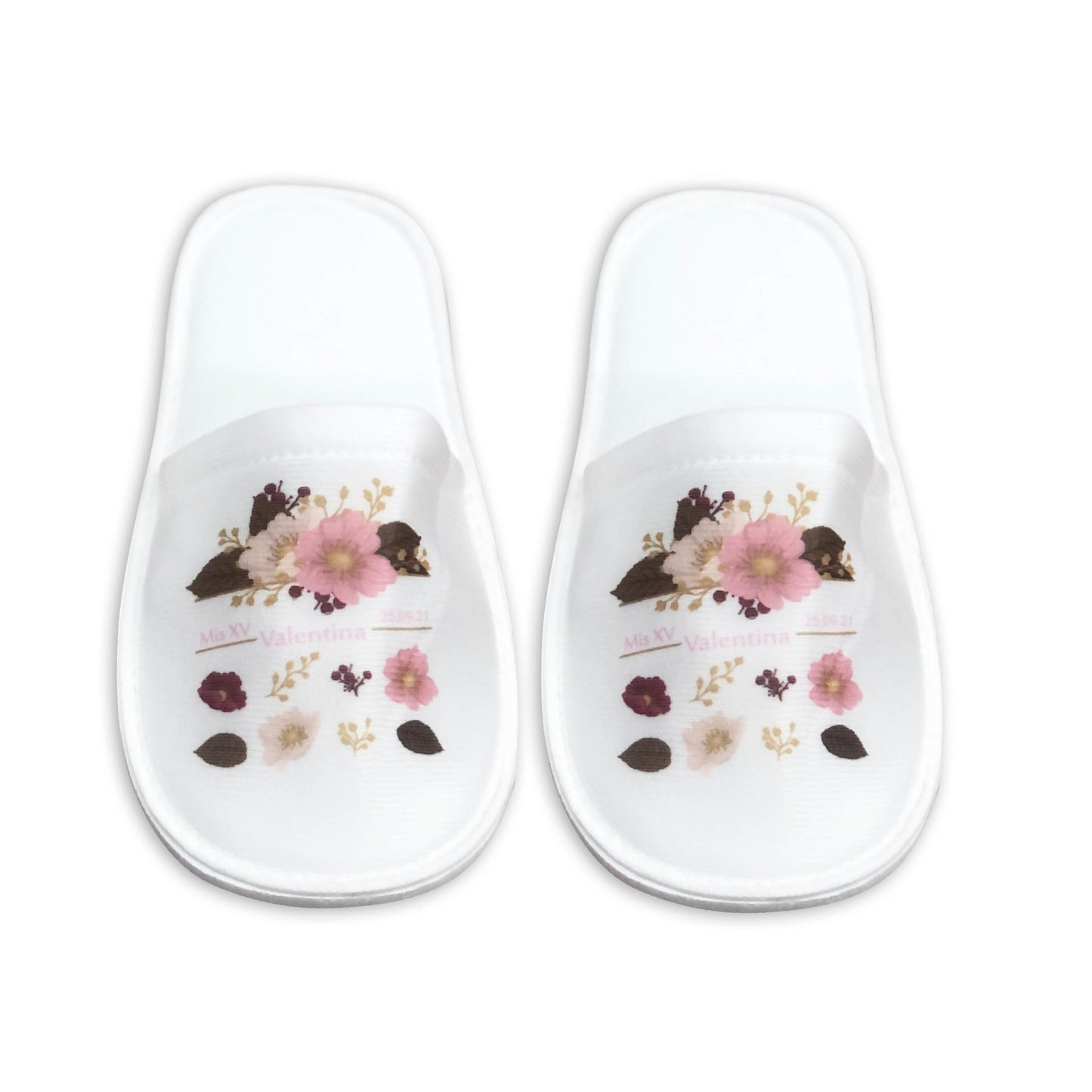 Pantufla Full Color Mod 192 Café | Festiboda