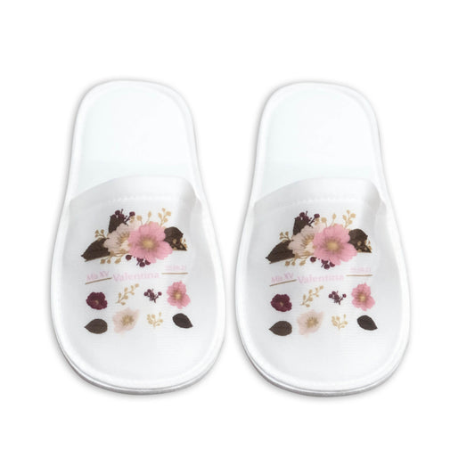 Pantufla Full Color Mod 192 Café | Festiboda