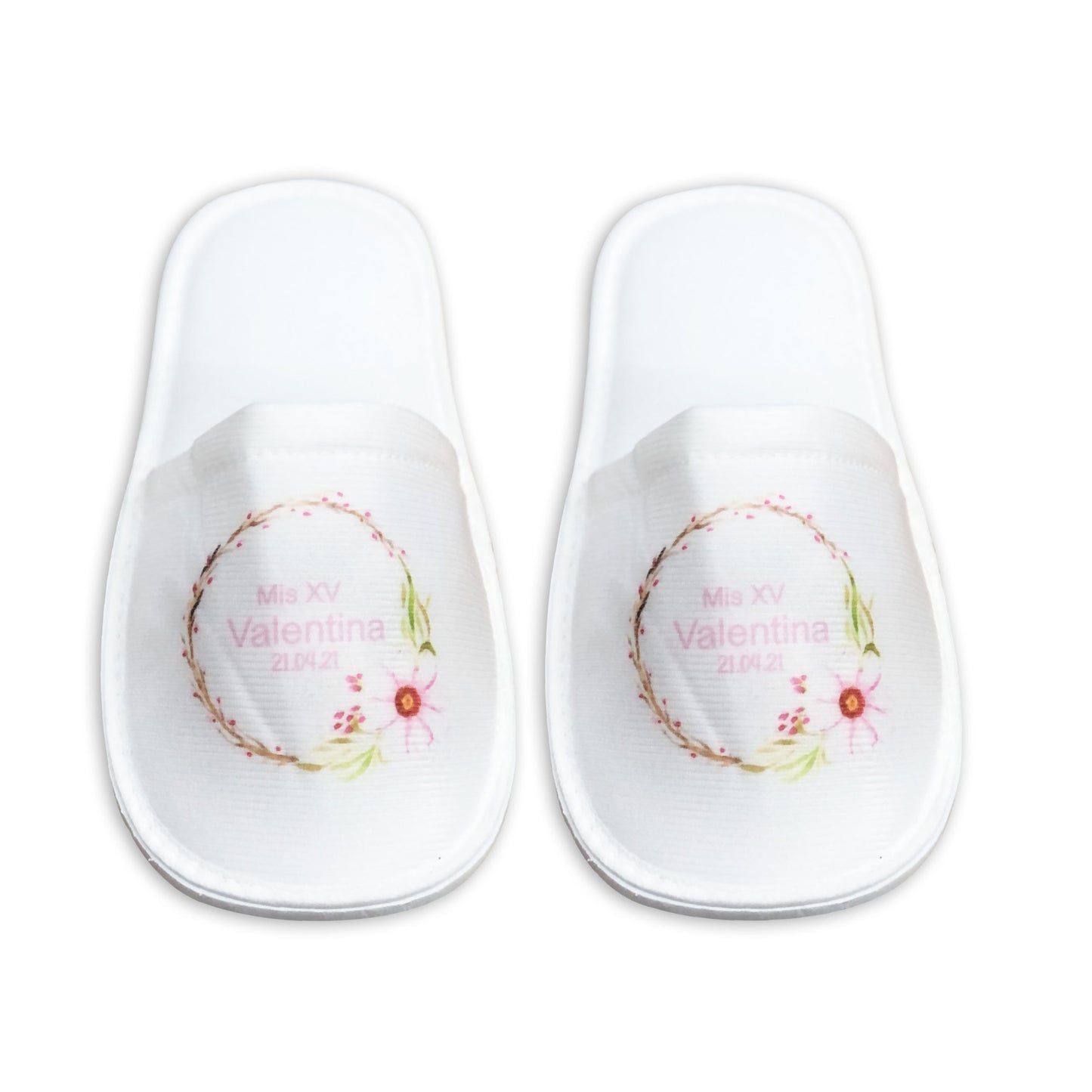 Pantufla Full Color Mod 193 Revuelto | Festiboda