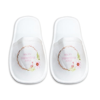 Pantufla Full Color Mod 193 Revuelto | Festiboda