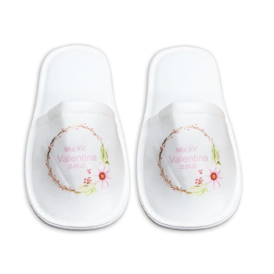 Pantufla Full Color Mod 193 Revuelto | Festiboda