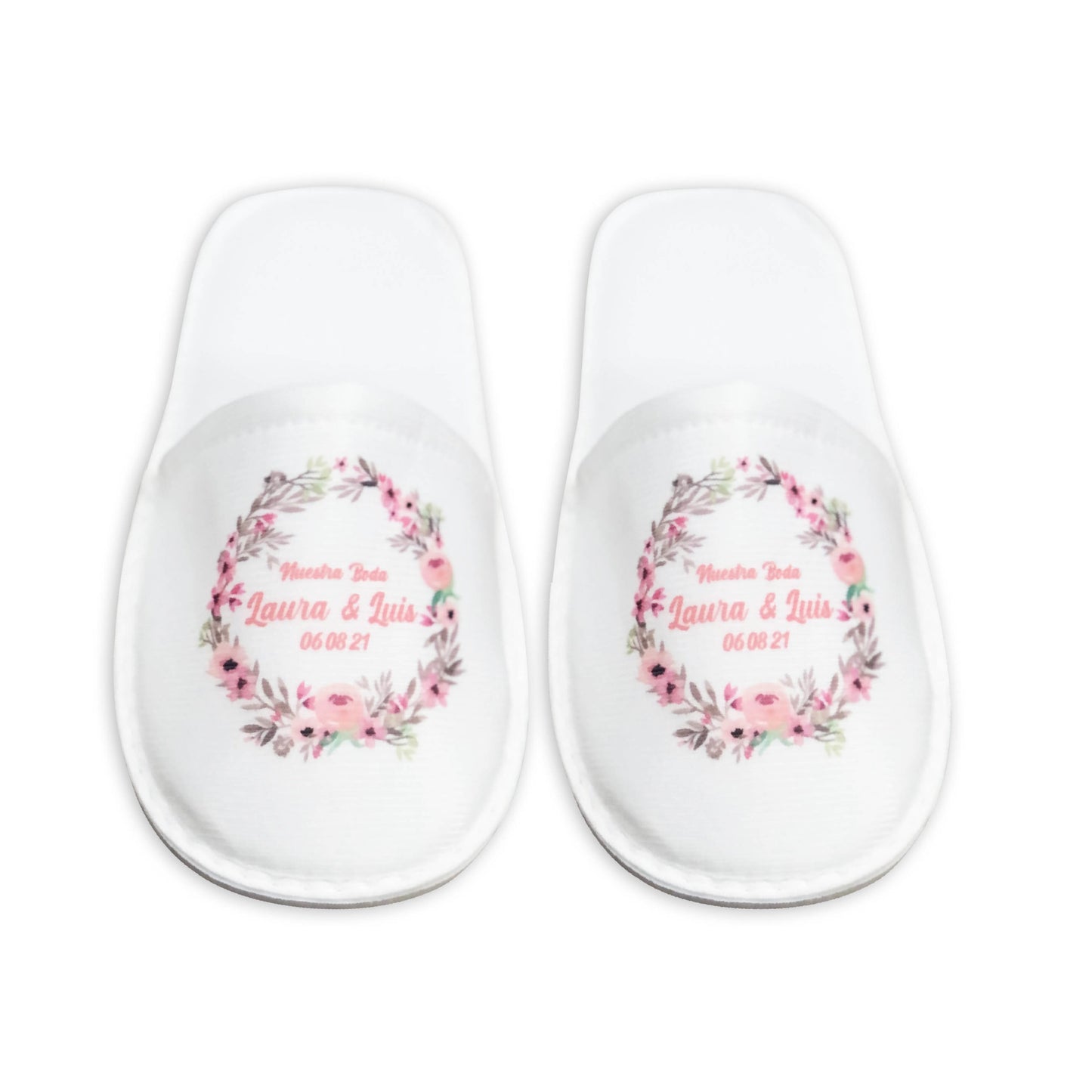 Pantufla Full Color Mod 195 La quinta | Festiboda