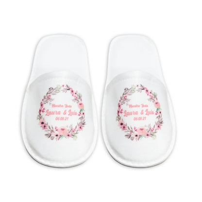 Pantufla Full Color Mod 195 La quinta | Festiboda