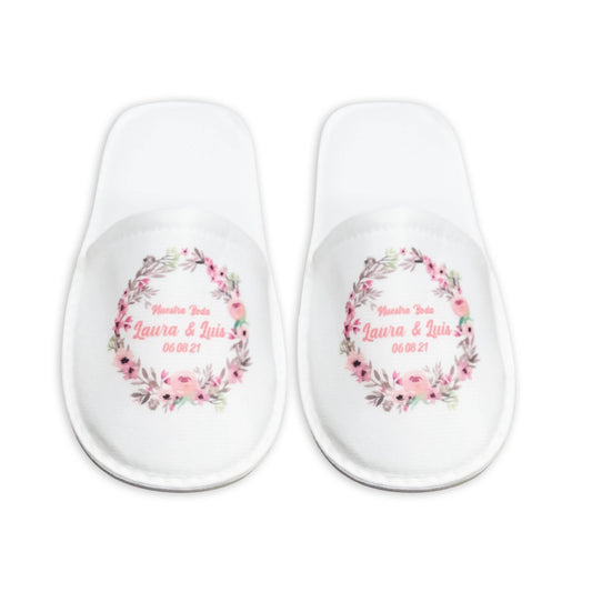 Pantufla Full Color Mod 195 La quinta | Festiboda