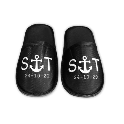 Pantufla Mod 21 Ancla | Festiboda