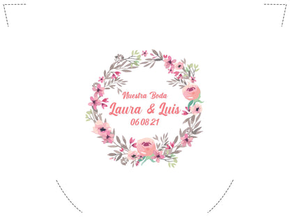 Pantufla Full Color Mod 195 La quinta | Festiboda