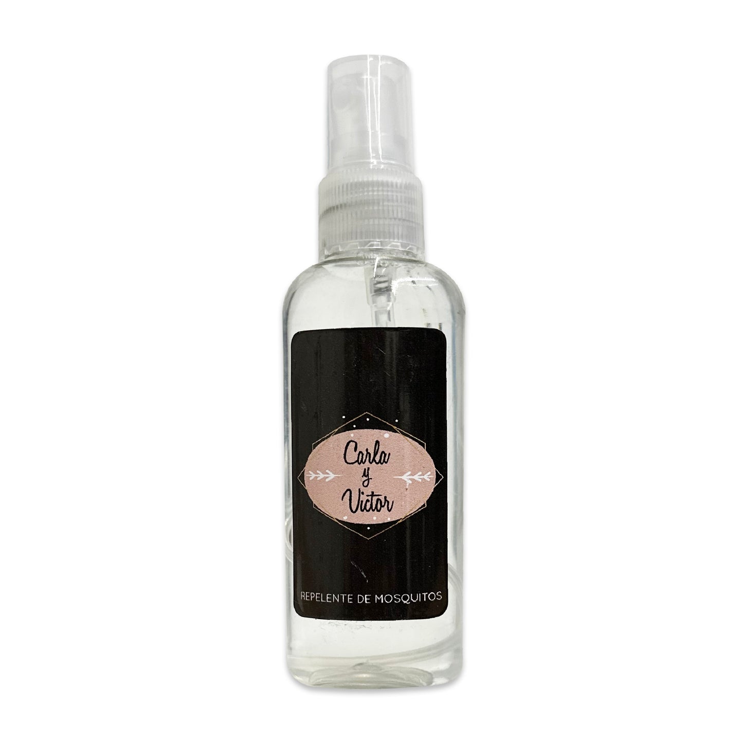 Repelente para Boda Personalizado – Mod. 25 Pareja 💍 | Festiboda