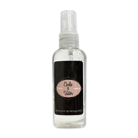 Repelente para Boda Personalizado – Mod. 25 Pareja 💍 | Festiboda