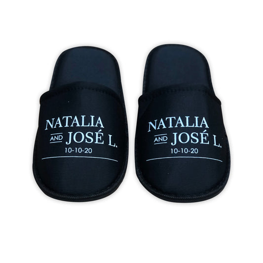 Pantufla Mod 25 Carta | Festiboda