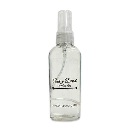 Repelente para Boda Personalizado – Mod. 26 Flecha 💍 | Festiboda