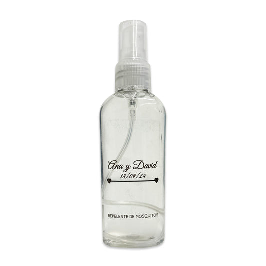 Repelente para Boda Personalizado – Mod. 26 Flecha 💍 | Festiboda