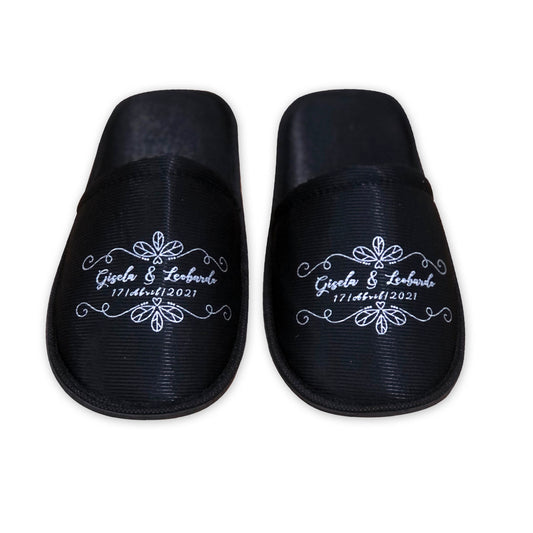 Pantufla Mod 26 Antigua | Festiboda