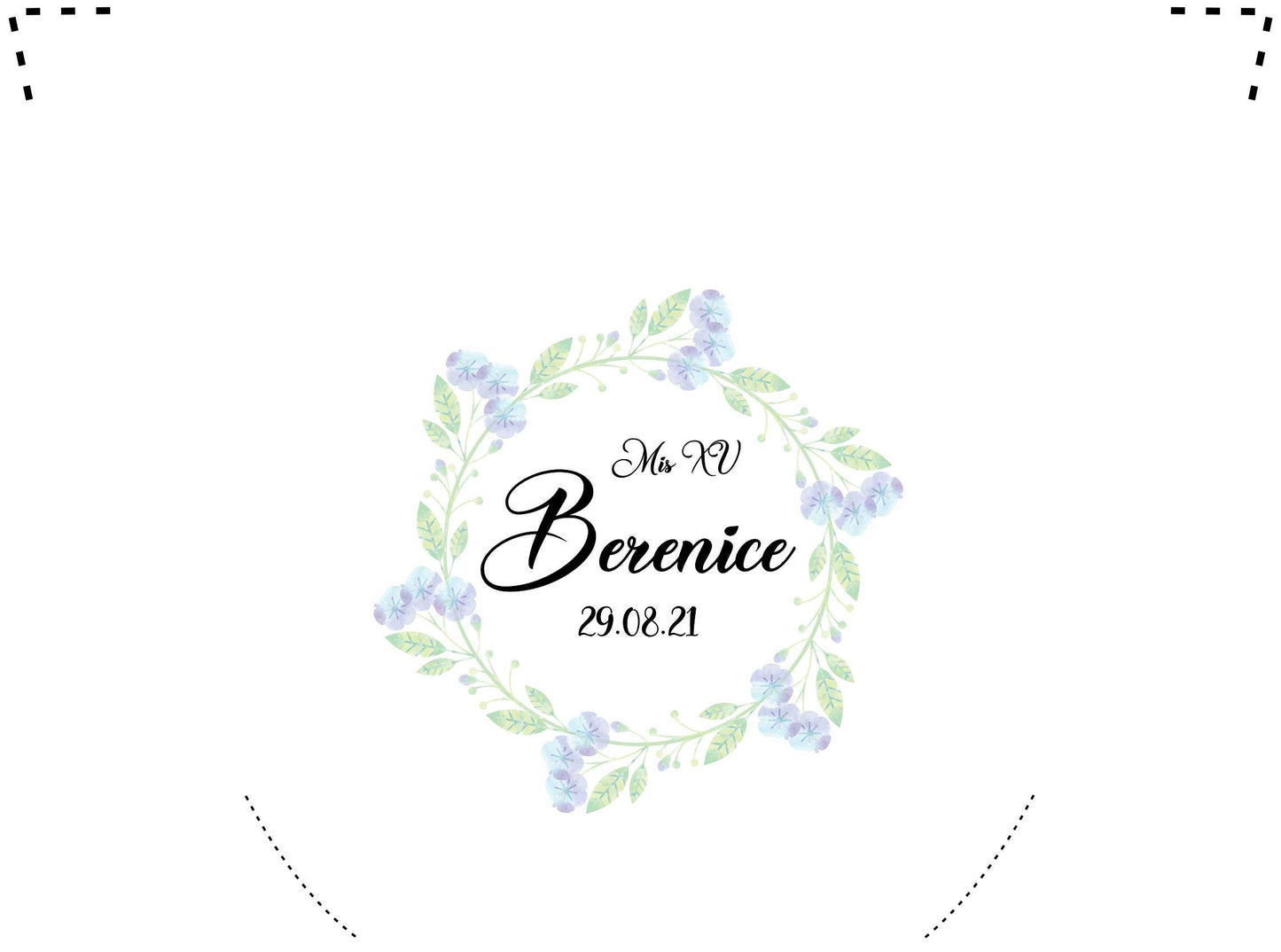 Pantufla Full Color Mod 189 Contraste | Festiboda