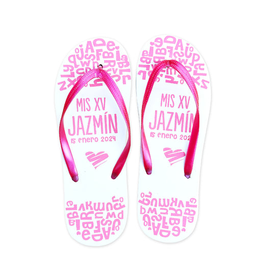 Sandalia Mod 27 - XV ABC 🩴 | Festiboda