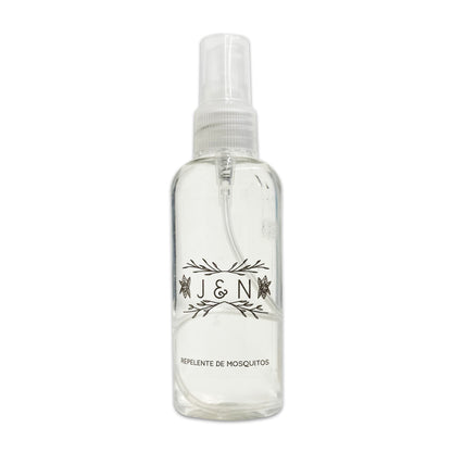 Repelente para Boda Personalizado – Mod. 28 Ramitas 💍 | Festiboda