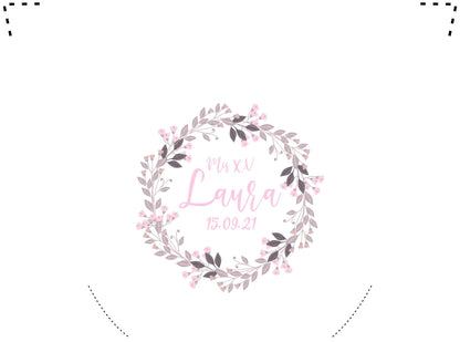 Pantufla Full Color Mod 180 Tintos | Festiboda