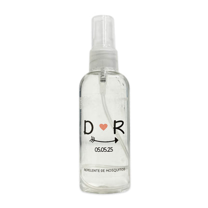 Repelente para Boda Personalizado – Mod. 29 Sonrisa 💍 | Festiboda