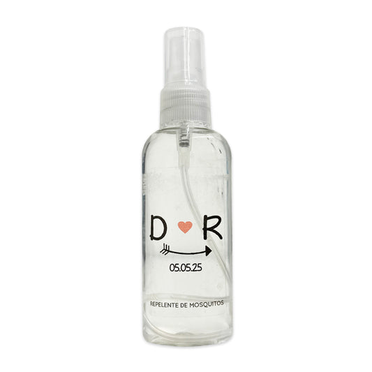 Repelente para Boda Personalizado – Mod. 29 Sonrisa 💍 | Festiboda