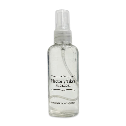 Repelente para Boda Personalizado – Mod. 30 Apostrofe 💍