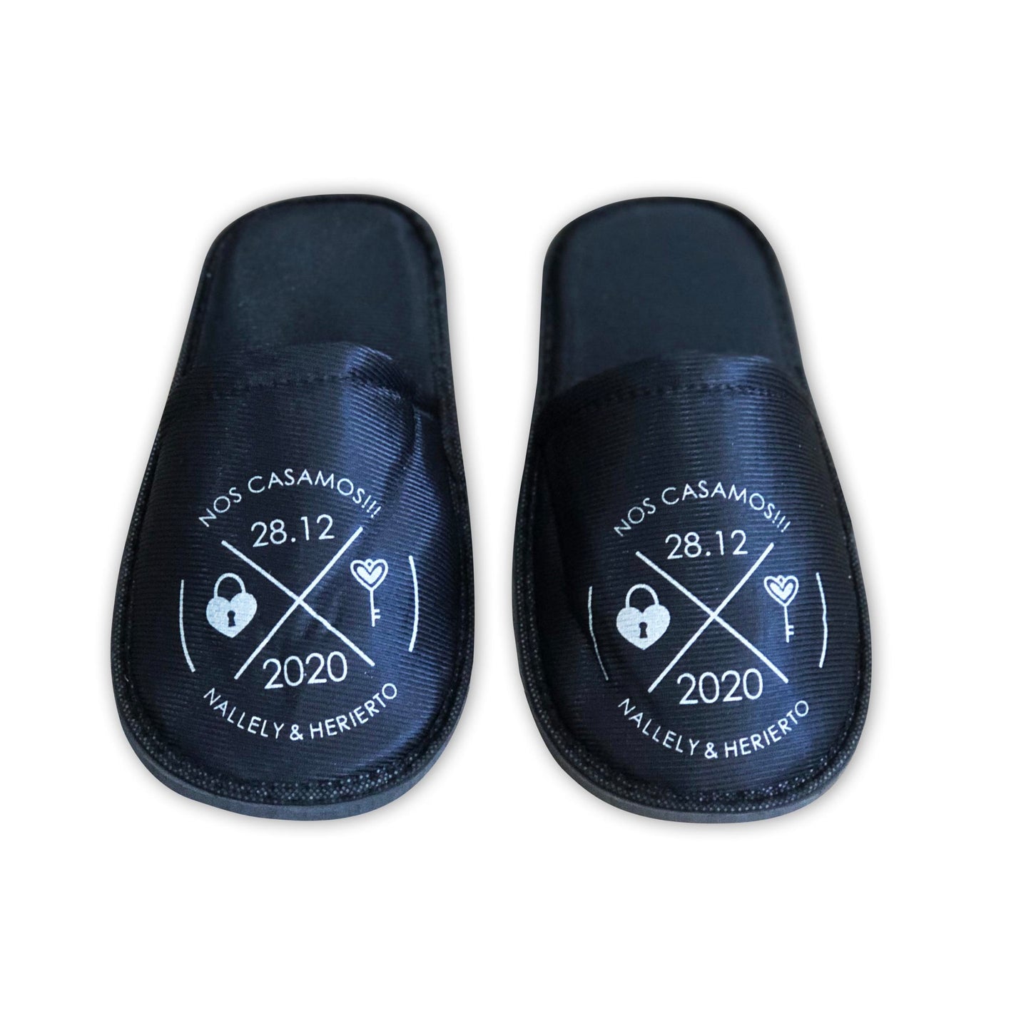 Pantufla Mod 32 Candado | Festiboda