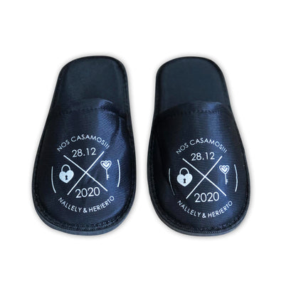 Pantufla Mod 32 Candado | Festiboda