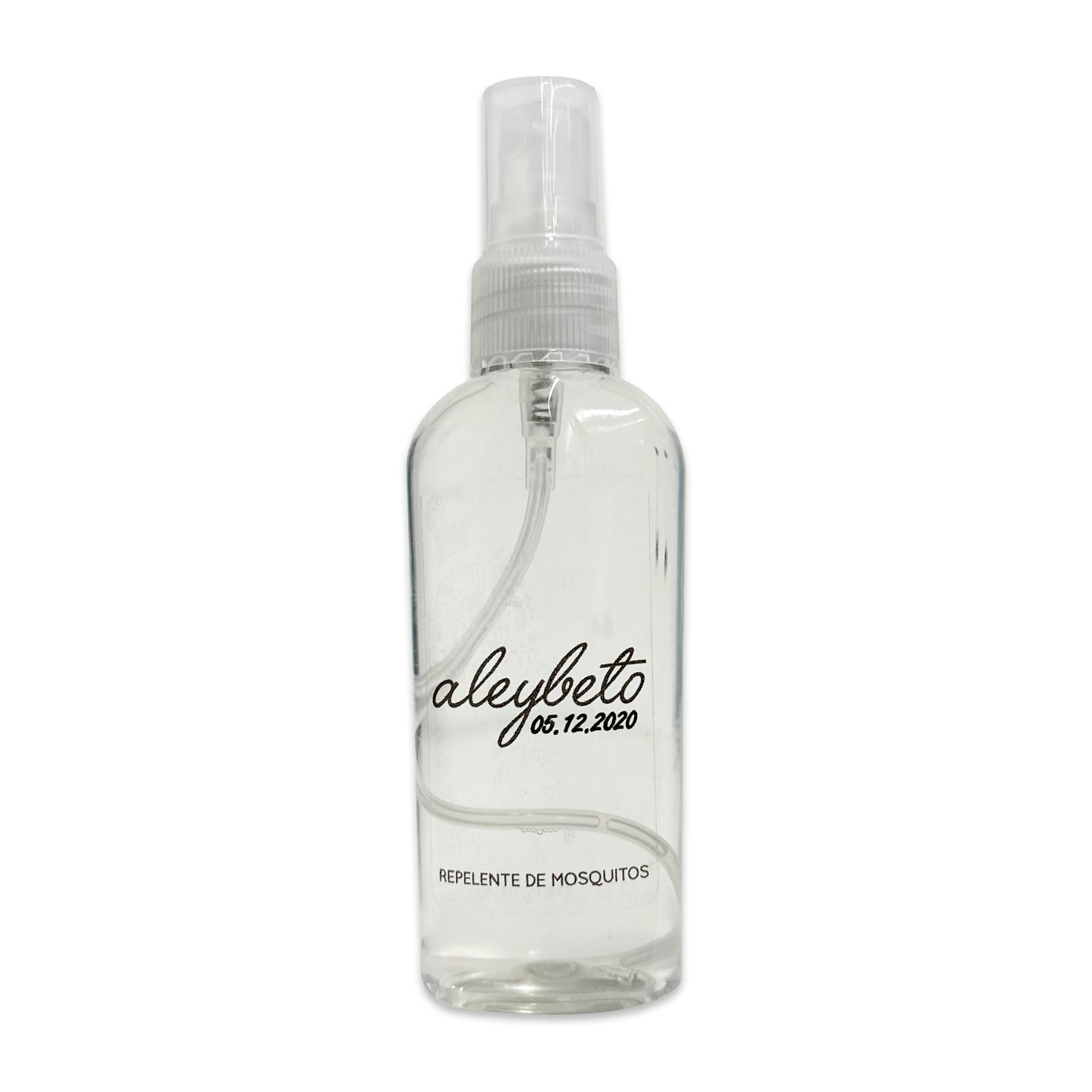 Repelente para Boda Personalizado – Mod. 33 Corrido 💍 | Festiboda