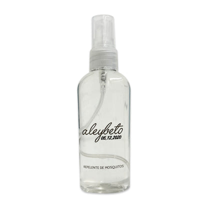 Repelente para Boda Personalizado – Mod. 33 Corrido 💍 | Festiboda