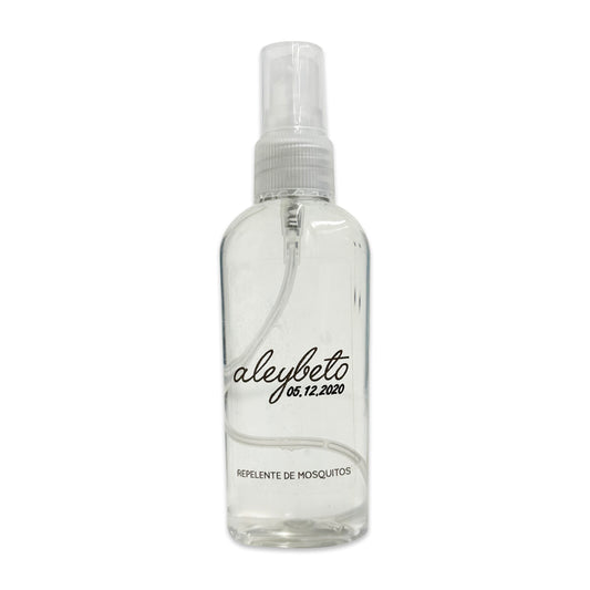 Repelente para Boda Personalizado – Mod. 33 Corrido 💍 | Festiboda