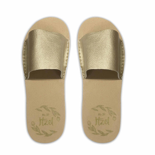 Chancleta para XV años - Mod.33 Circulo Flor 🩴 | Festiboda