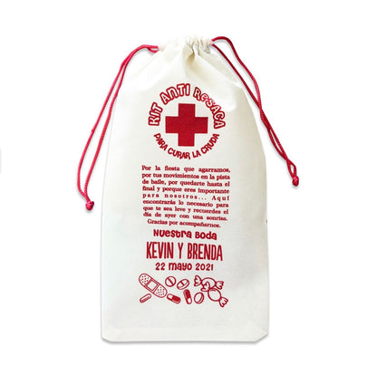 Personaliza Totalmente tu Costalito para Kit-Anticruda 🎁