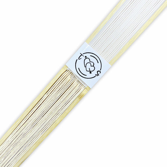 Abanico para Boda Personalizado -  Mod. 17 Corazón flechado 💍