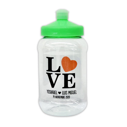 Cilindro para boda - Mod. 34 LOVE 💍 | Festiboda