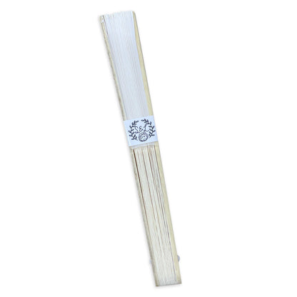 Abanico para Boda Personalizado -  Mod. 35 Concha 💍 | Festiboda