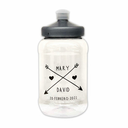 Cilindro para boda - Mod. 35 Flecha Cruzada 💍 | Festiboda