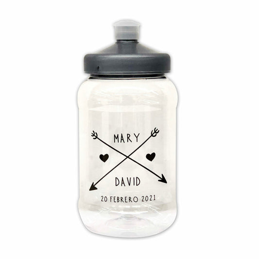 Cilindro para boda - Mod. 35 Flecha Cruzada 💍 | Festiboda