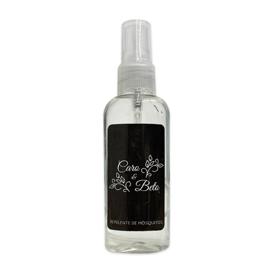 Repelente para Boda Personalizado – Mod. 37 Puntos y espigas 💍