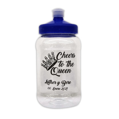 Cilindro para boda - Mod. 37 Queen Corona 💍 | Festiboda