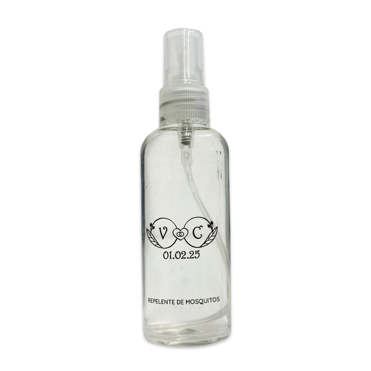 Repelente para Boda Personalizado – Mod. 38 Circulo 💍 | Festiboda