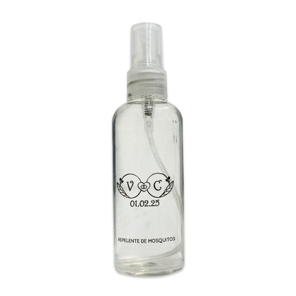 Repelente para Boda Personalizado – Mod. 38 Circulo 💍 | Festiboda